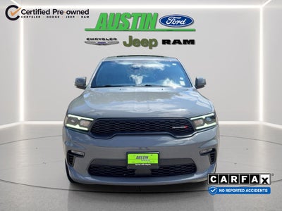 2022 Dodge Durango GT Plus
