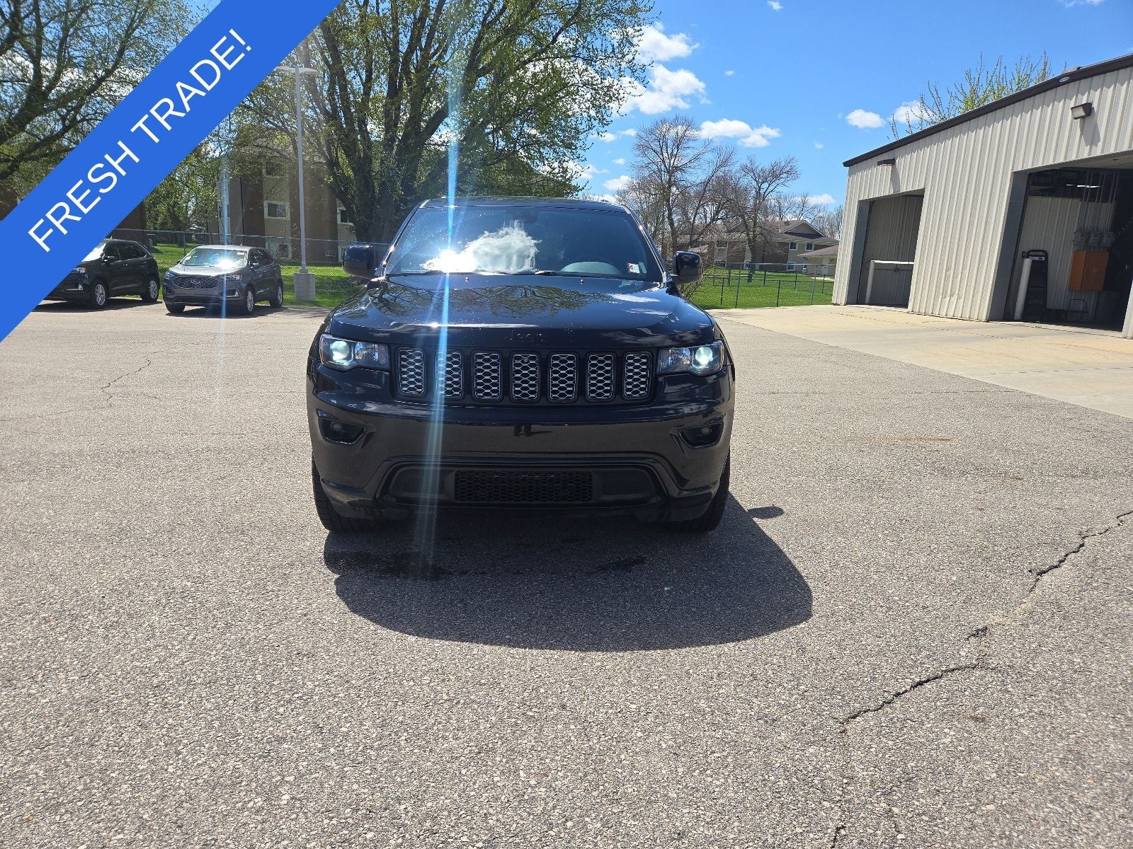 2021 Jeep Grand Cherokee Laredo X
