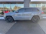 2022 Jeep Grand Cherokee WK Laredo X