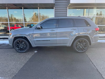 2022 Jeep Grand Cherokee WK Laredo X