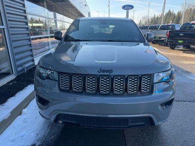2022 Jeep Grand Cherokee WK Laredo X