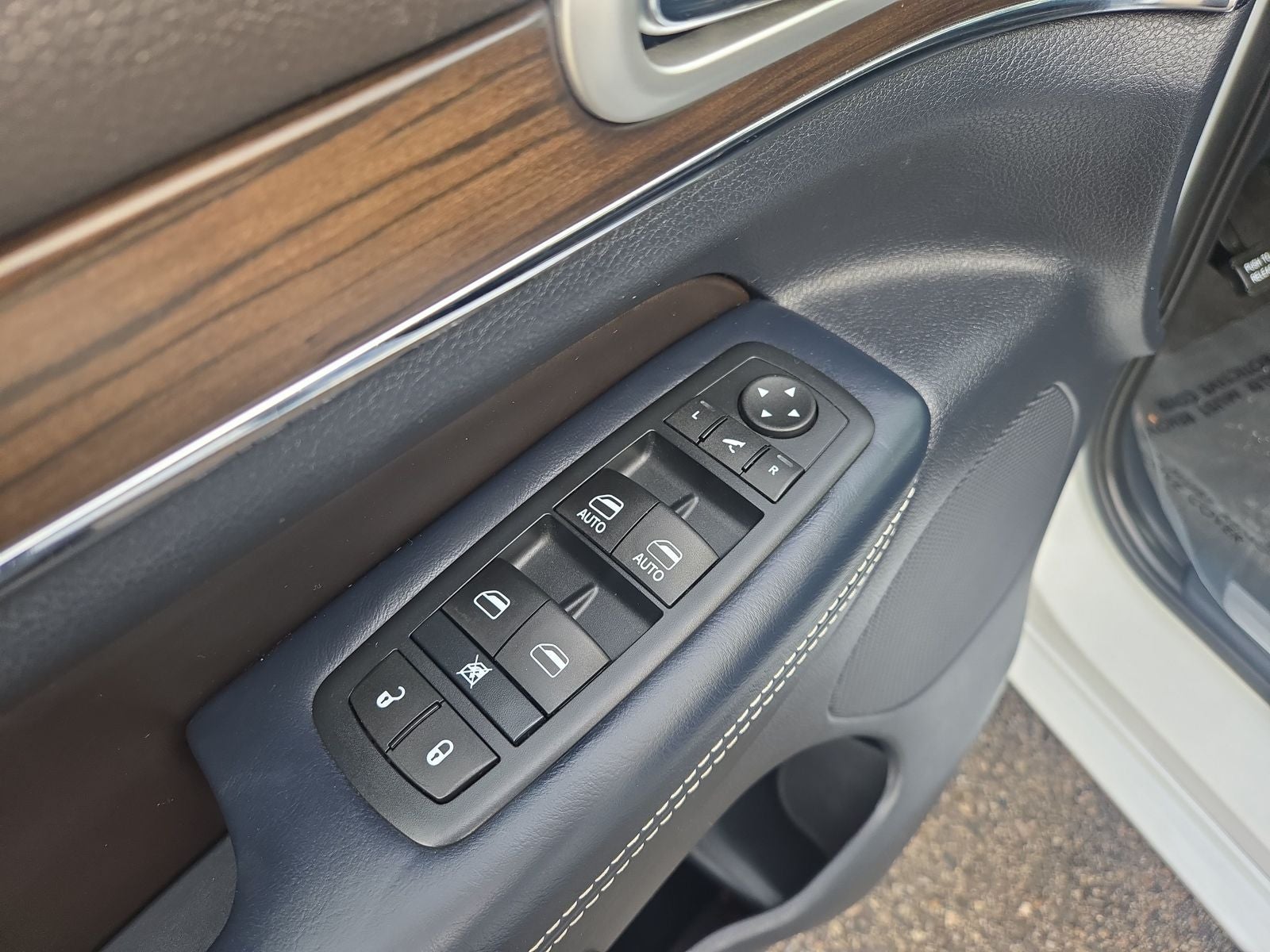 2016 Jeep Grand Cherokee Overland