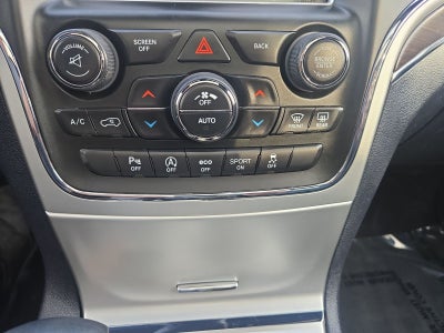 2016 Jeep Grand Cherokee Overland