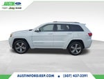 2016 Jeep Grand Cherokee Overland