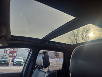 2016 Jeep Grand Cherokee Overland