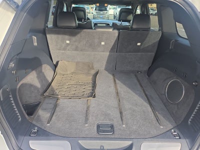 2016 Jeep Grand Cherokee Overland