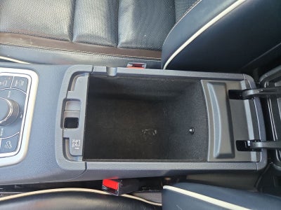 2016 Jeep Grand Cherokee Overland