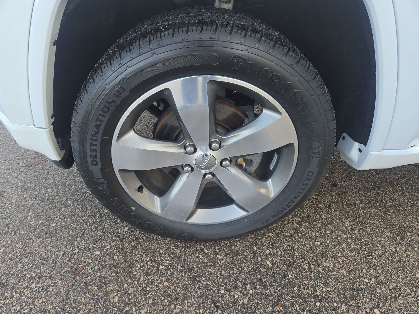 2016 Jeep Grand Cherokee Overland