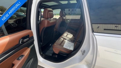 2020 Jeep Grand Cherokee Overland