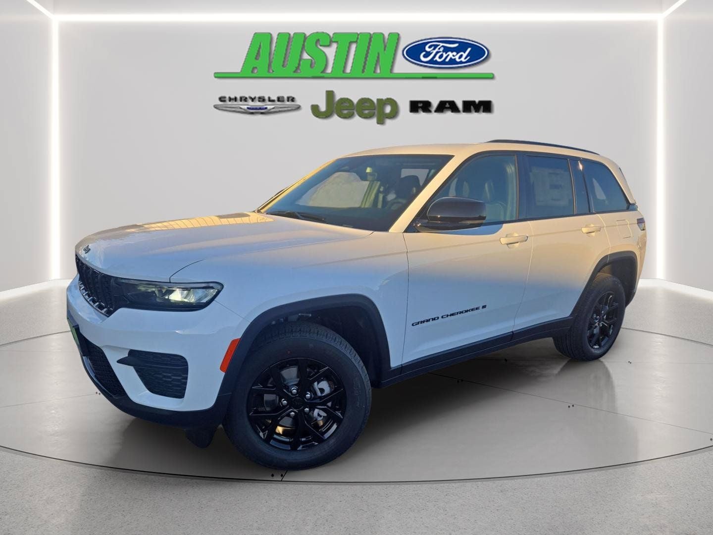 2025 Jeep Grand Cherokee Altitude X