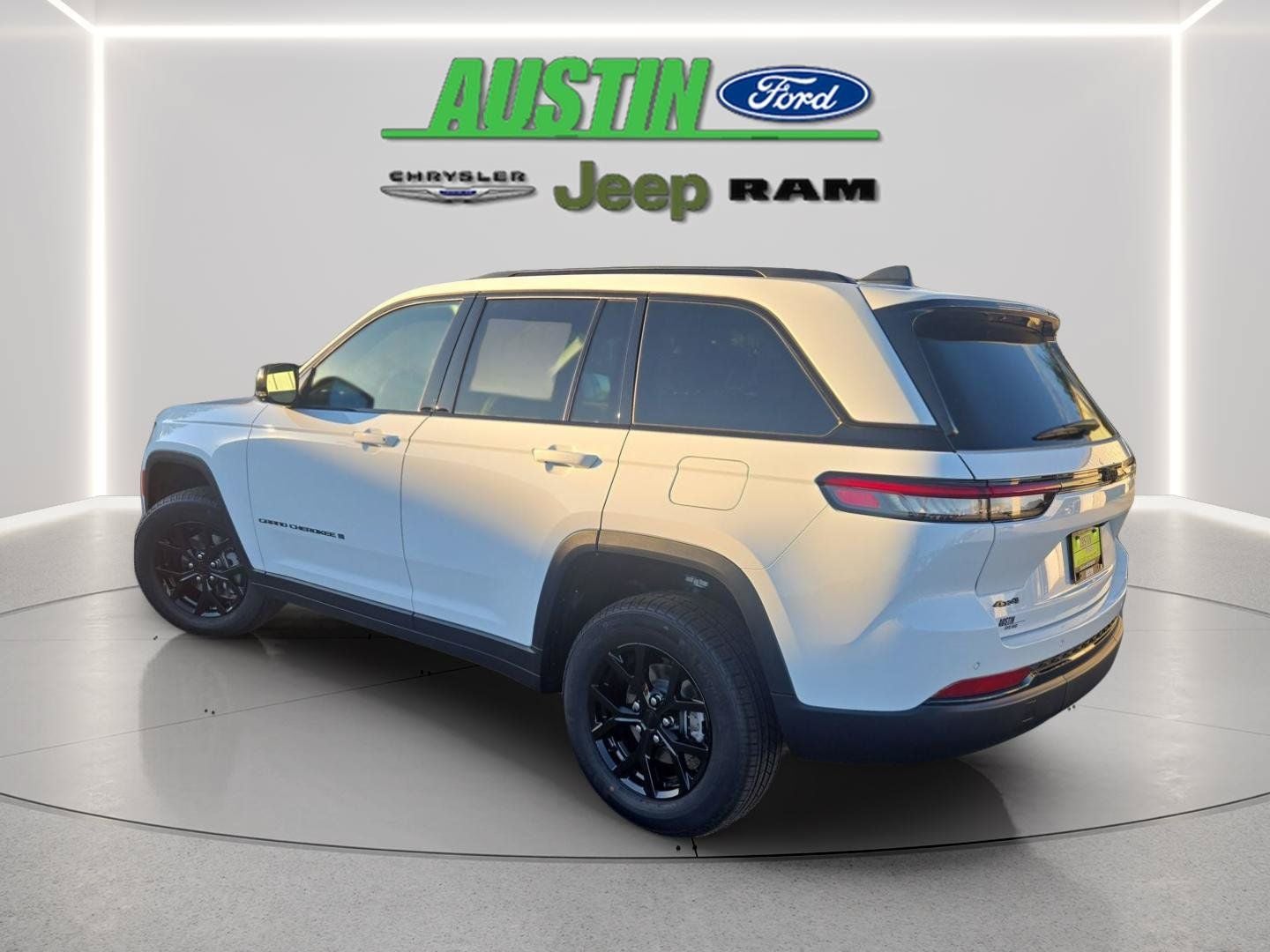 2025 Jeep Grand Cherokee Altitude X