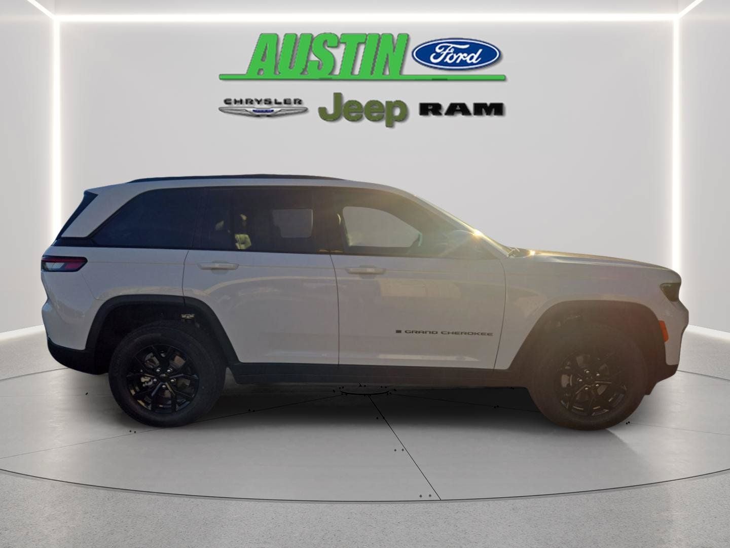 2025 Jeep Grand Cherokee Altitude X