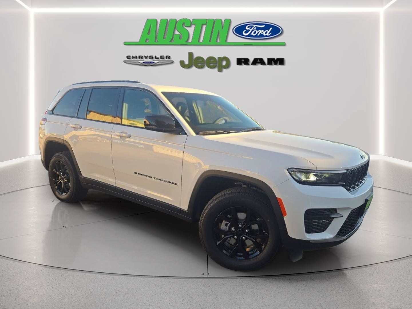 2025 Jeep Grand Cherokee Altitude X