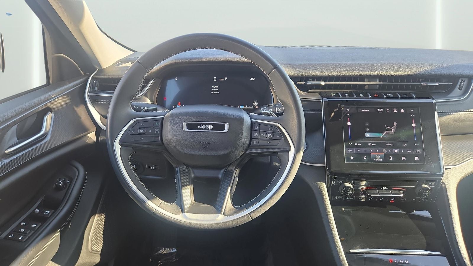 2023 Jeep Grand Cherokee Laredo