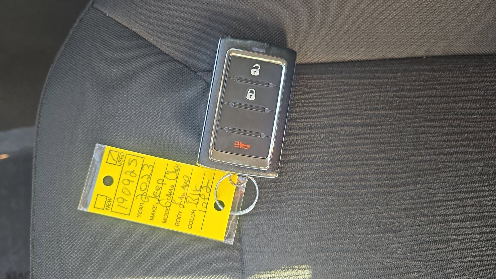 2023 Jeep Grand Cherokee Laredo