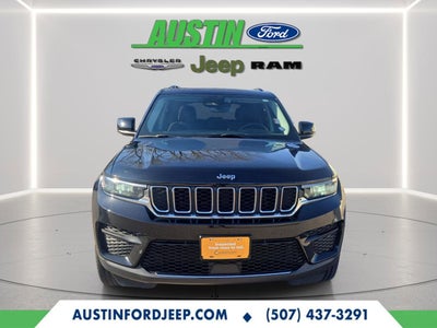 2023 Jeep Grand Cherokee Laredo