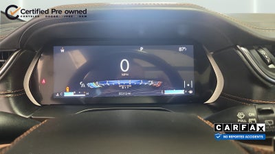 2021 Jeep Grand Cherokee L Summit