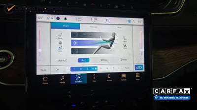 2021 Jeep Grand Cherokee L Summit