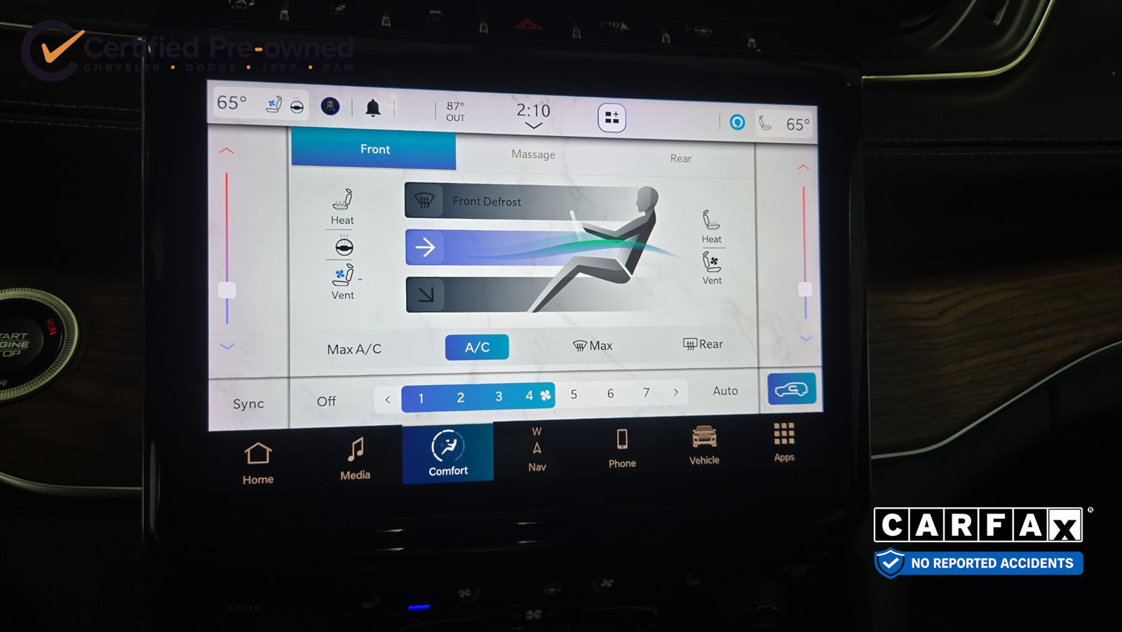 2021 Jeep Grand Cherokee L Summit