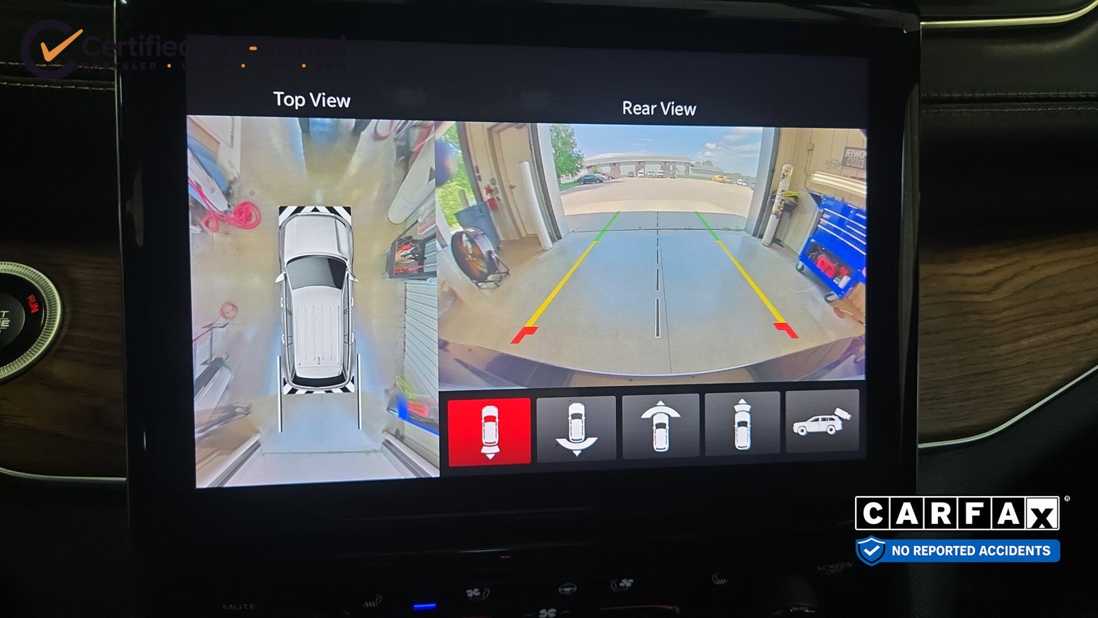 2021 Jeep Grand Cherokee L Summit