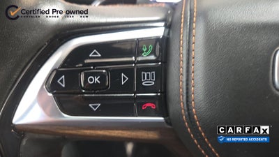 2021 Jeep Grand Cherokee L Summit