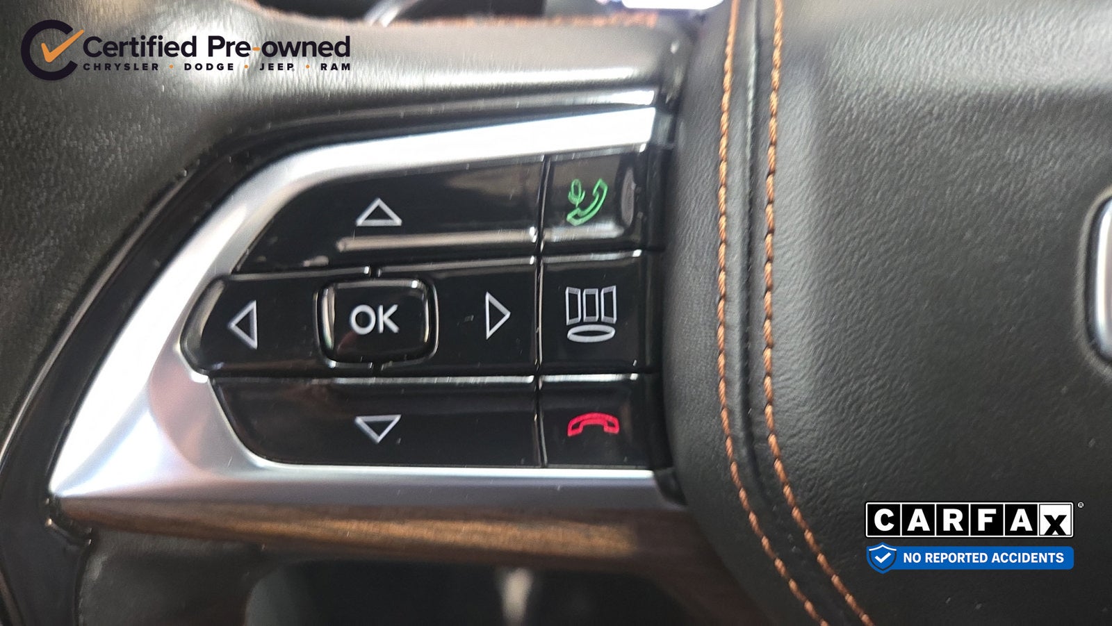 2021 Jeep Grand Cherokee L Summit
