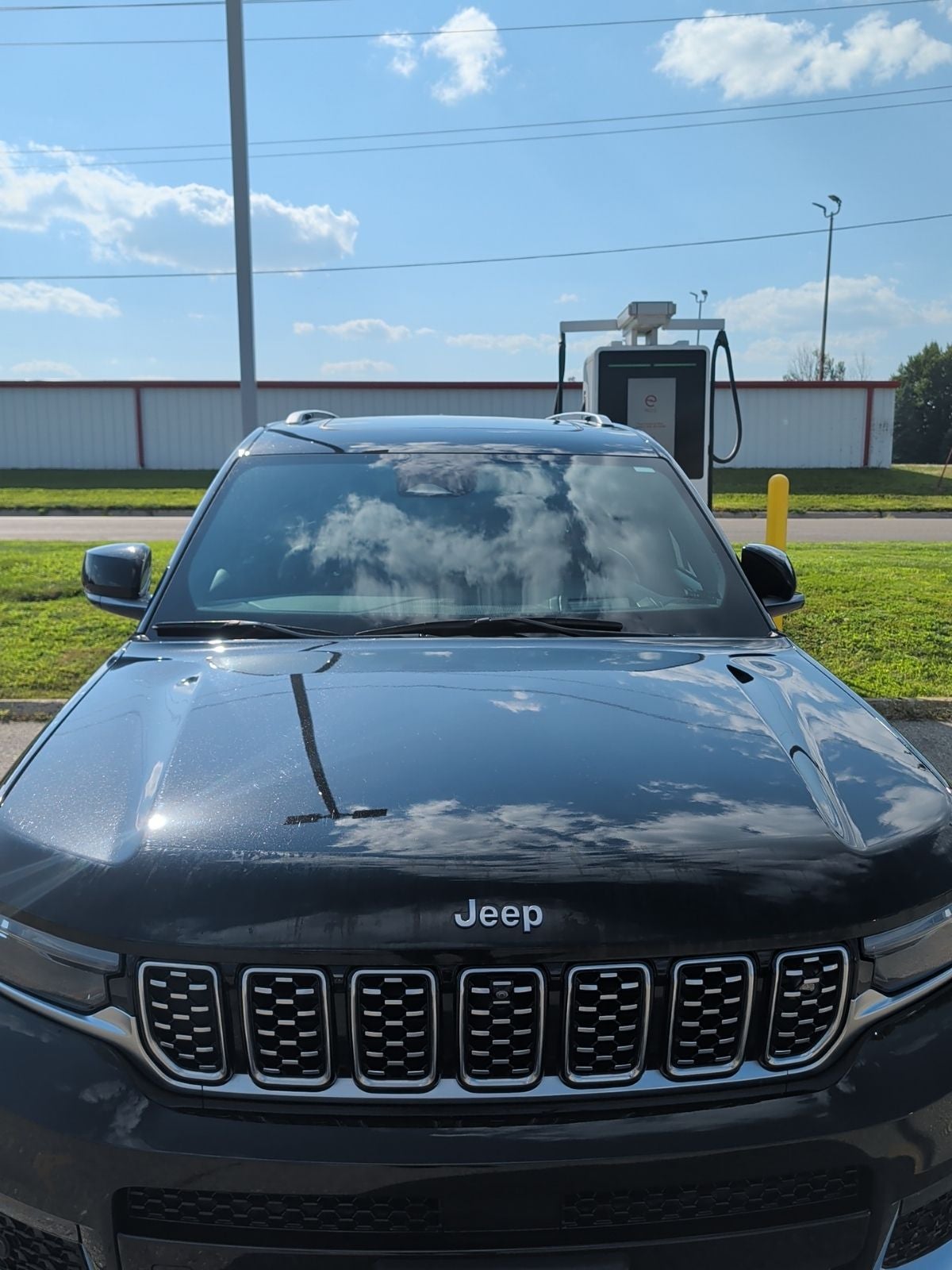2021 Jeep Grand Cherokee L Summit