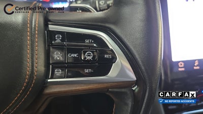 2021 Jeep Grand Cherokee L Summit