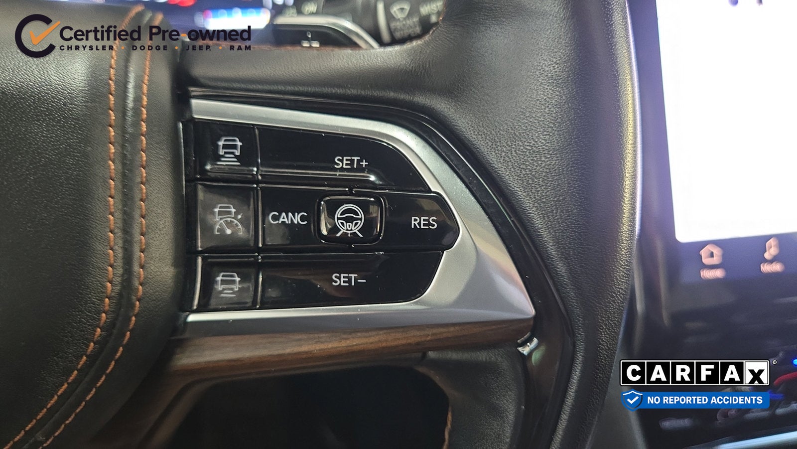 2021 Jeep Grand Cherokee L Summit