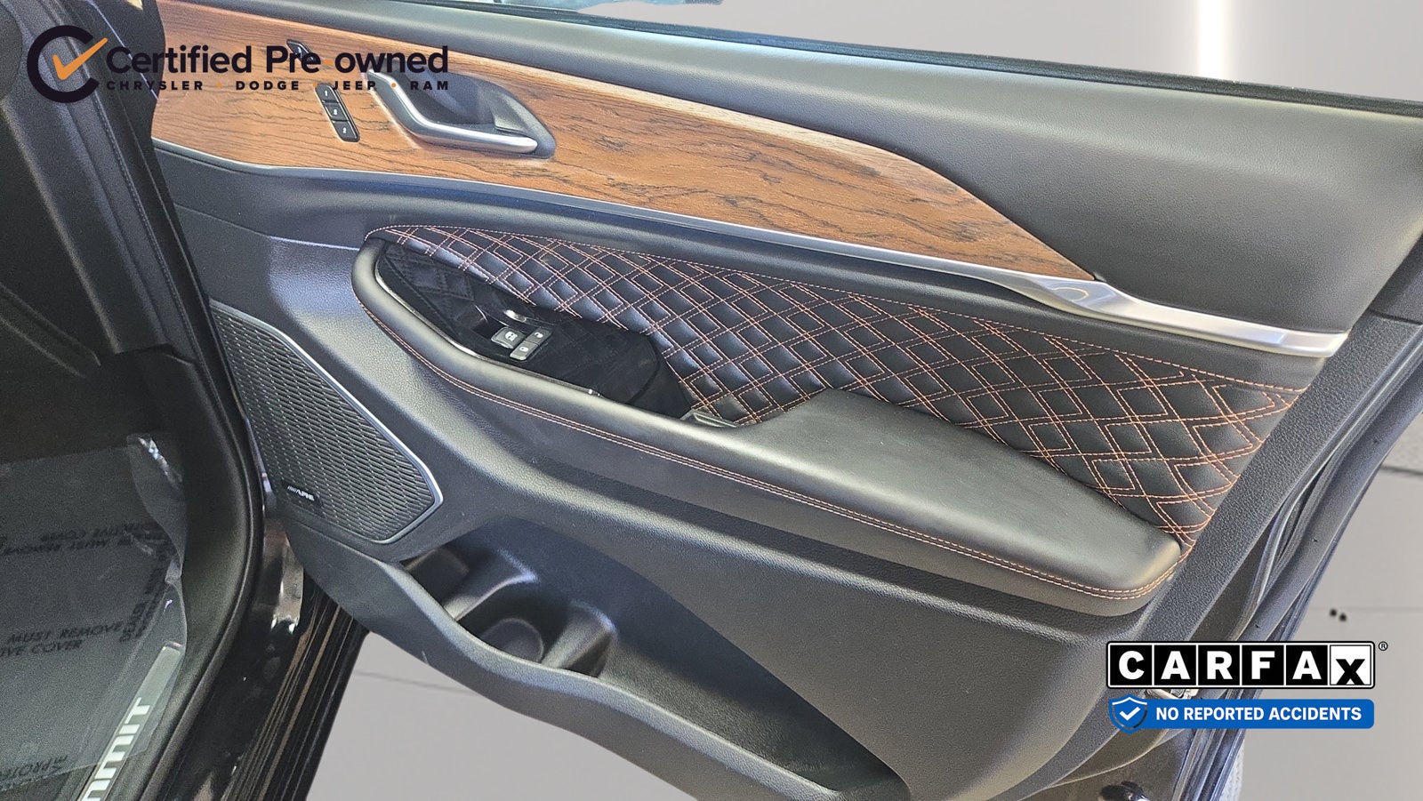 2021 Jeep Grand Cherokee L Summit