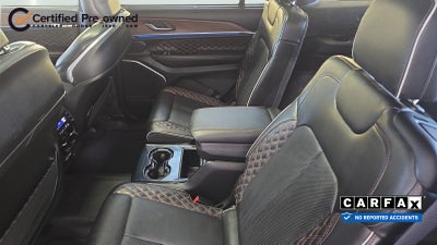 2021 Jeep Grand Cherokee L Summit