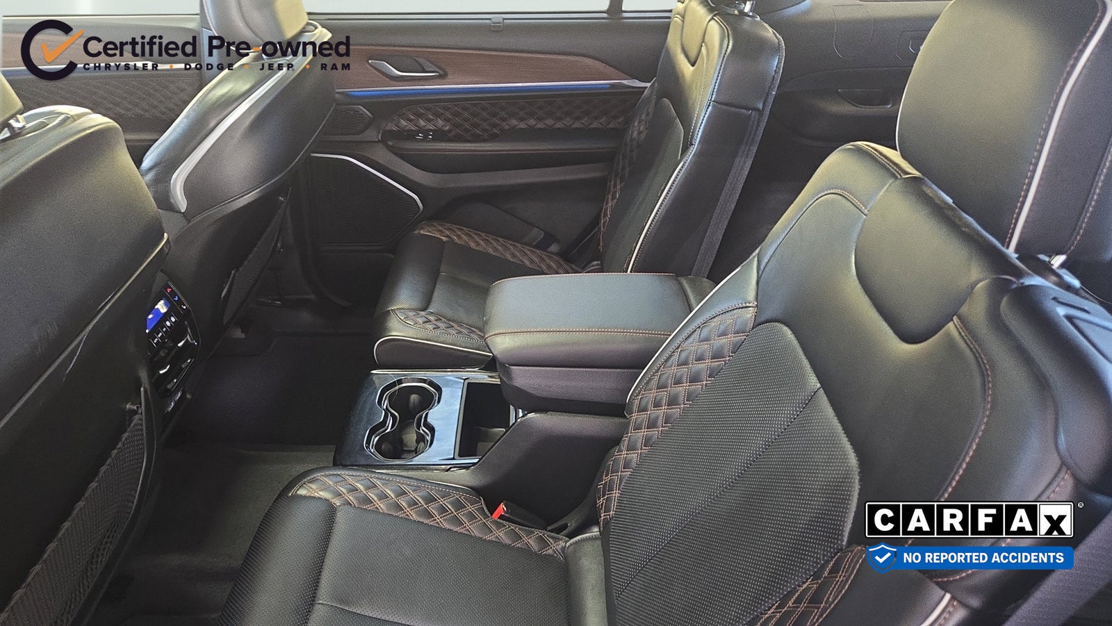 2021 Jeep Grand Cherokee L Summit