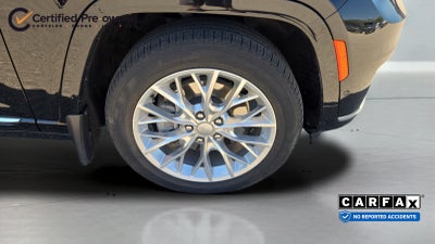 2021 Jeep Grand Cherokee L Summit