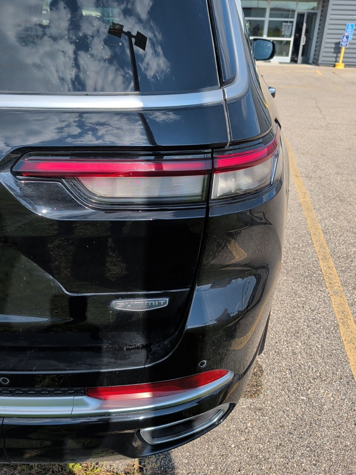 2021 Jeep Grand Cherokee L Summit