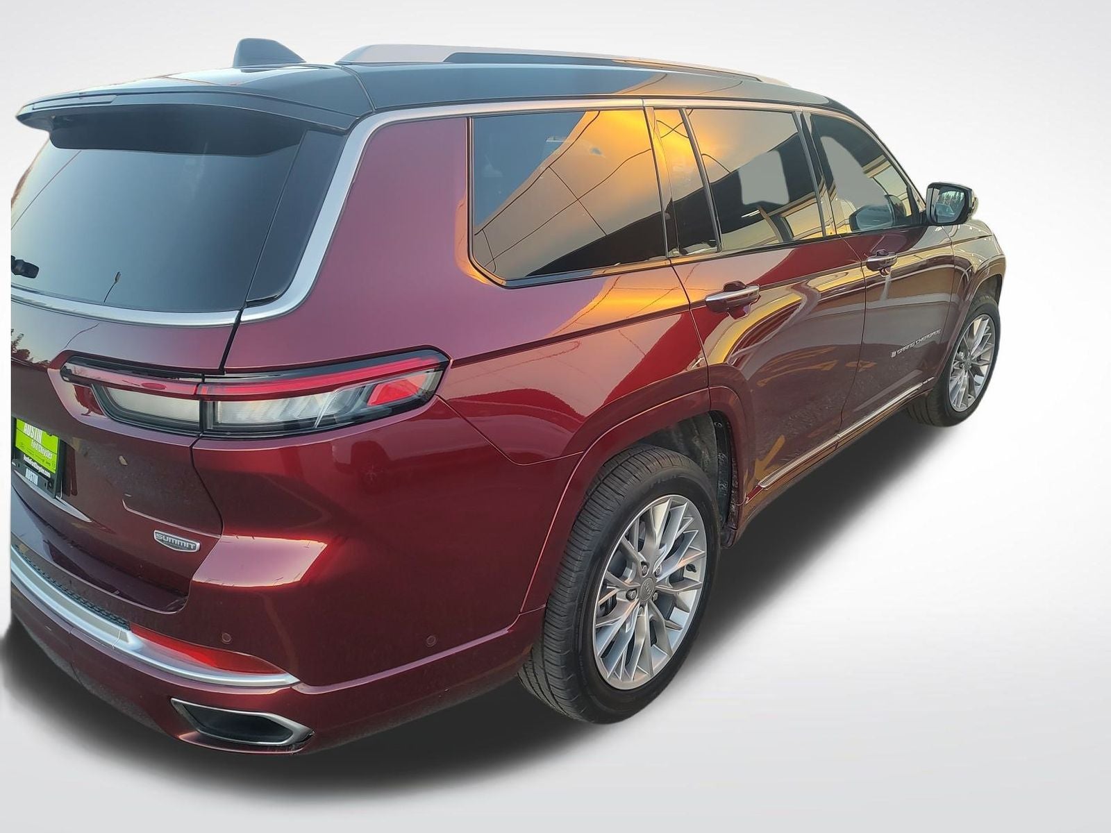 2023 Jeep Grand Cherokee L Summit