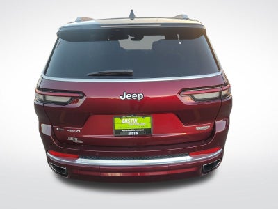 2023 Jeep Grand Cherokee L Summit