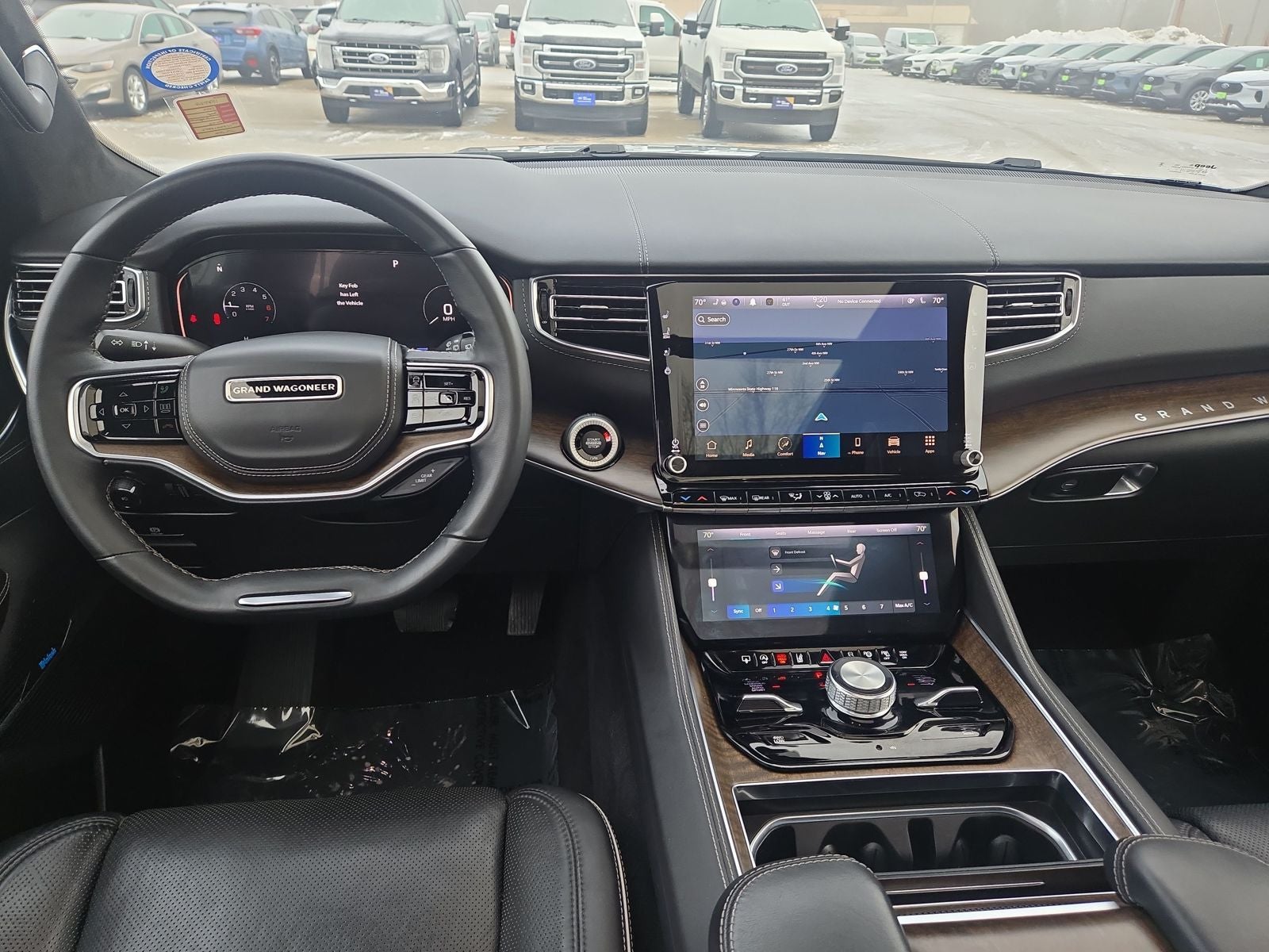 2023 Jeep Grand Wagoneer Series II