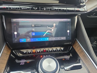 2023 Jeep Grand Wagoneer Series II