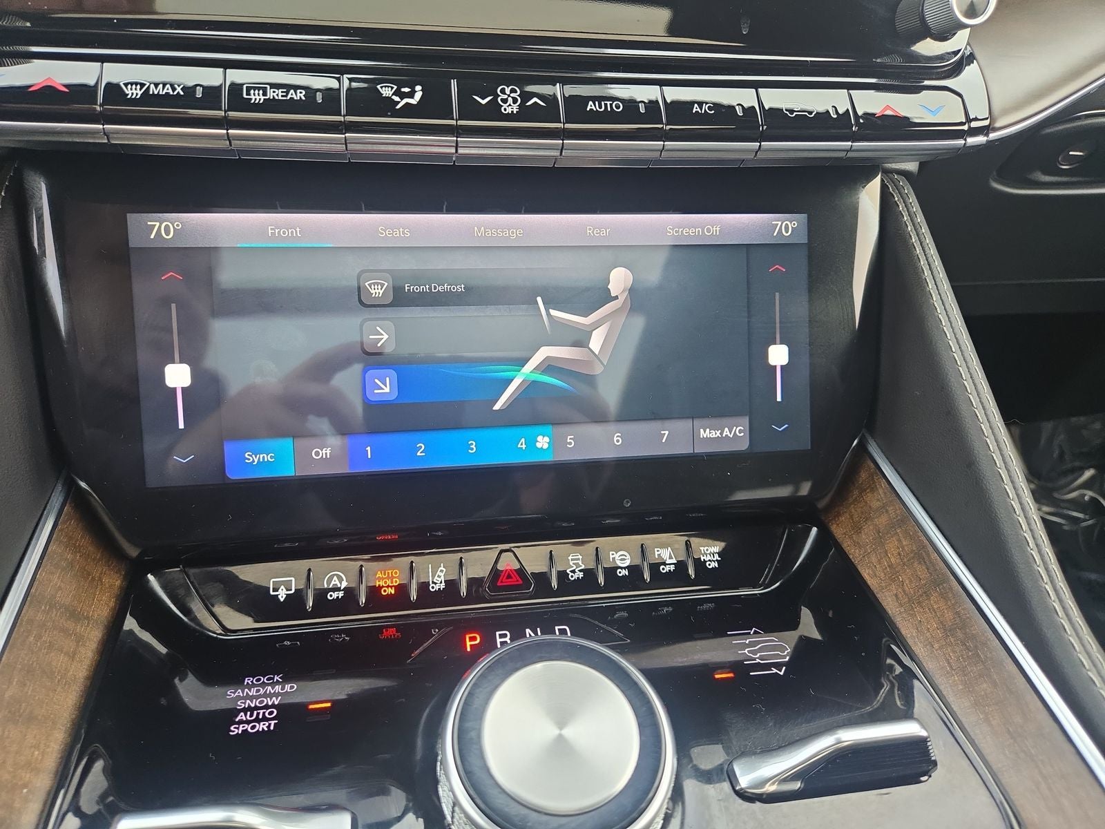 2023 Jeep Grand Wagoneer Series II