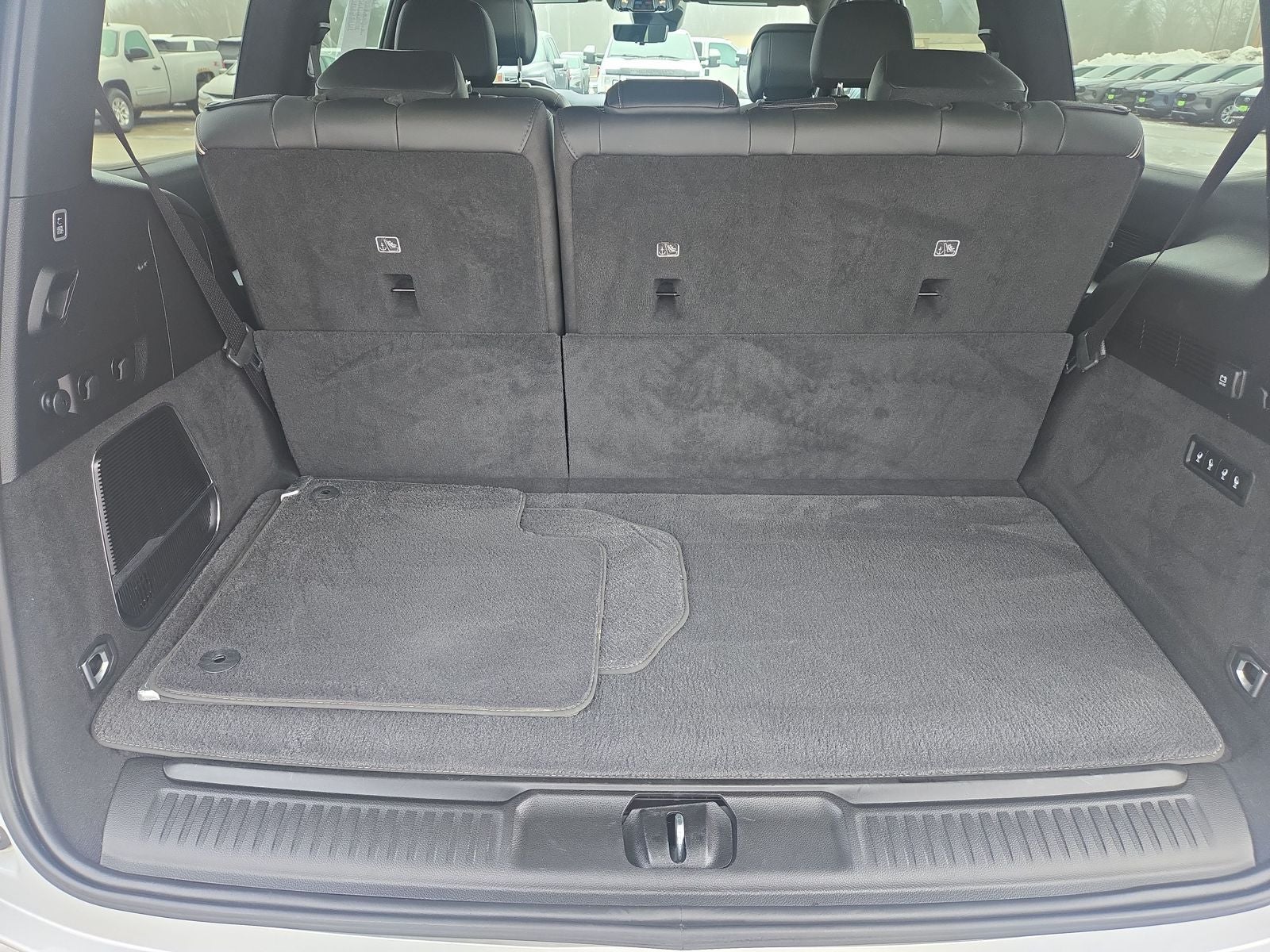 2023 Jeep Grand Wagoneer Series II