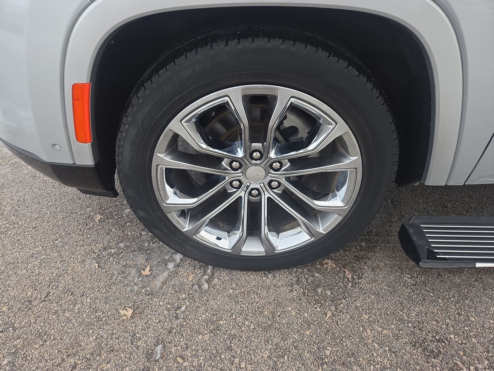 2023 Jeep Grand Wagoneer Series II