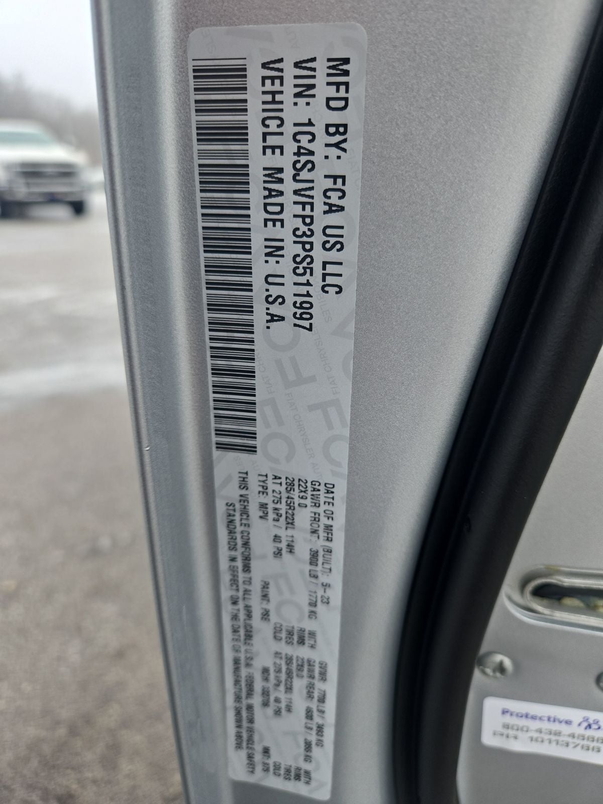 2023 Jeep Grand Wagoneer Series II