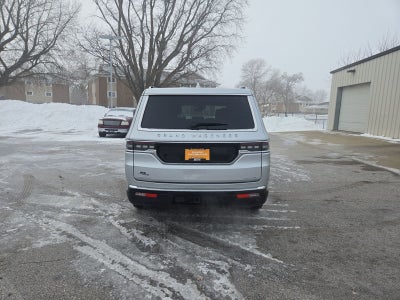 2023 Jeep Grand Wagoneer Series II