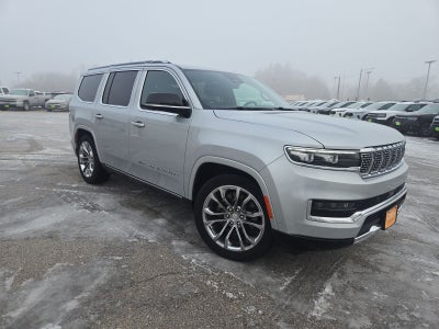 2023 Jeep Grand Wagoneer Series II