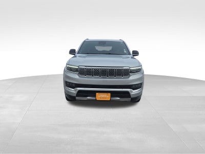 2023 Jeep Grand Wagoneer Series II