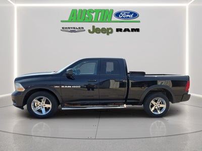 2012 RAM 1500 Express