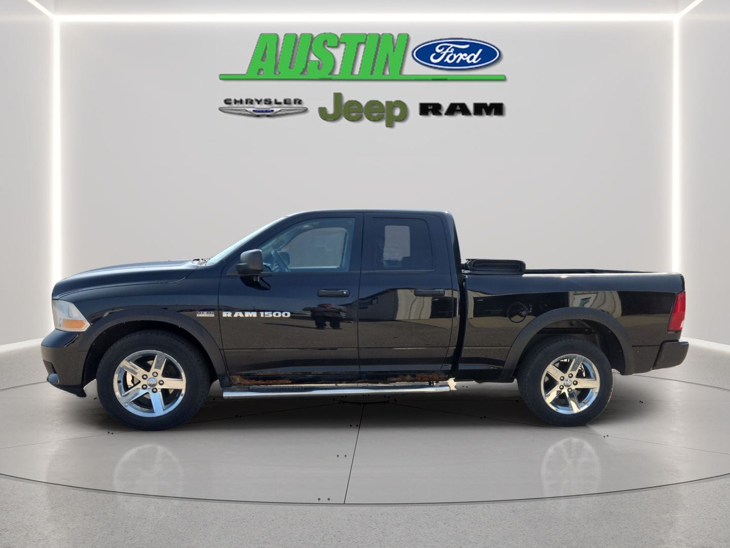 2012 RAM 1500 Express