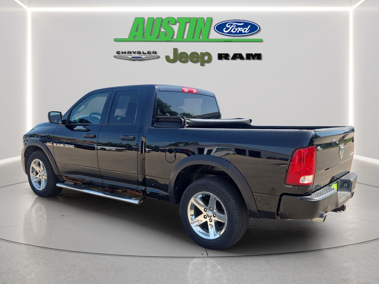 2012 RAM 1500 Express