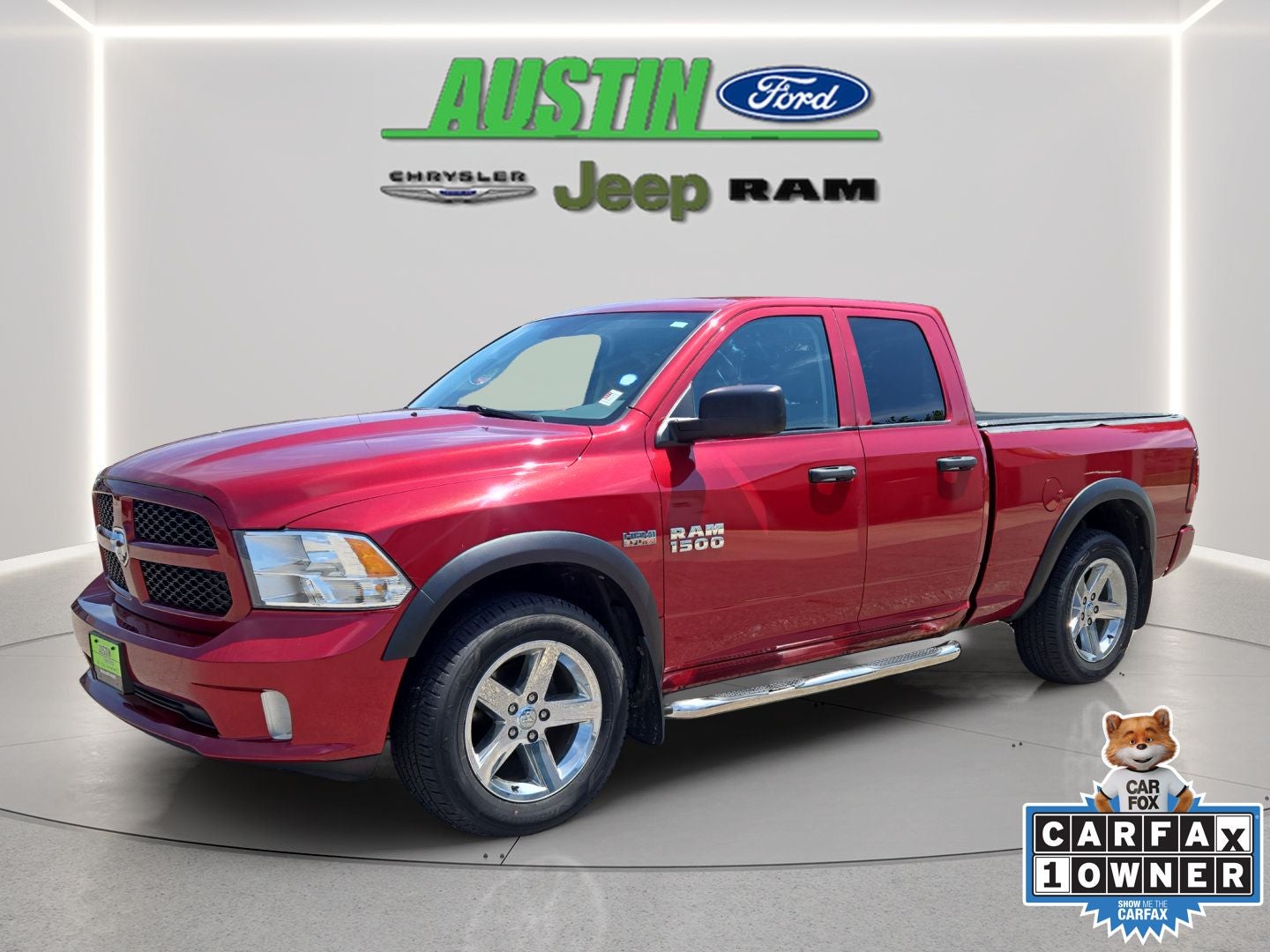 2013 RAM 1500 Express