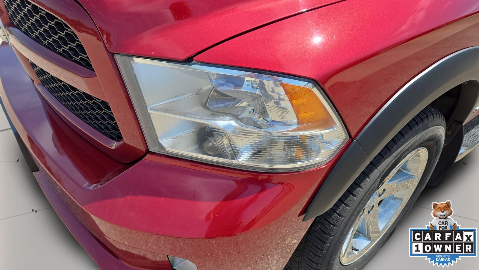 2013 RAM 1500 Express